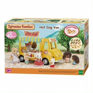 Sylvanian Families наборы