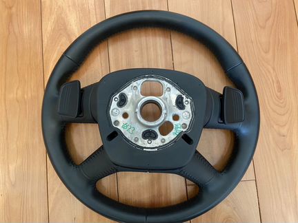 Руль от Audi Q7 4m 15Н.в