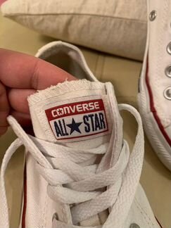Классические оригинальные кеды Converse 38 р