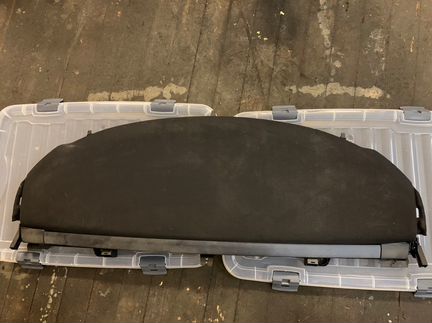 Задняя полка шторка Пассат сс цц