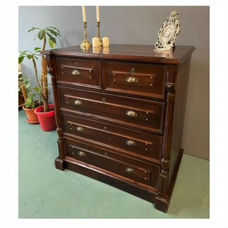 Комод старинный антикварный