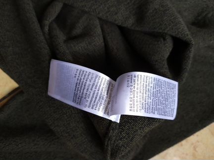 Джемпер с капюшоном Tom Tailor