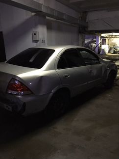 Разборка Nissan almera classic