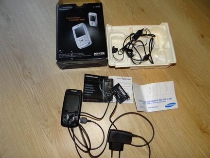 Телефон samsung SGN-E250 и другие