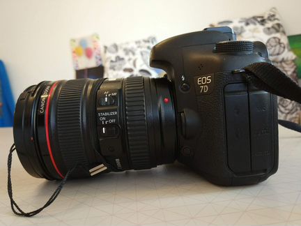 Canon EOS 7D