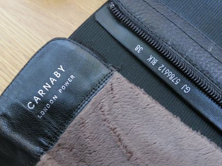 Зимние женские сапоги Carnaby, 37