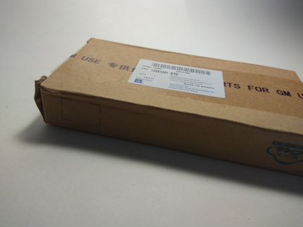Вкладыши коренные 0.25 GM Opel 2.4 A24XE