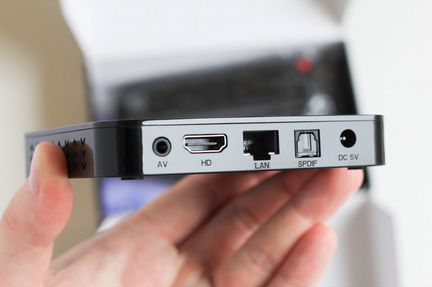 Smart TV приставка Transpeed H40 + Настройка