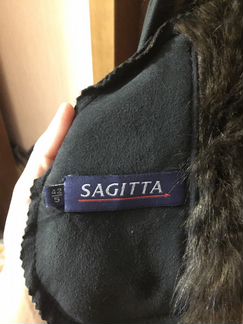 Дубленка натуральная Sagitta