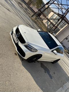 Mercedes-Benz C-класс 2.0 AT, 2019, 42 000 км