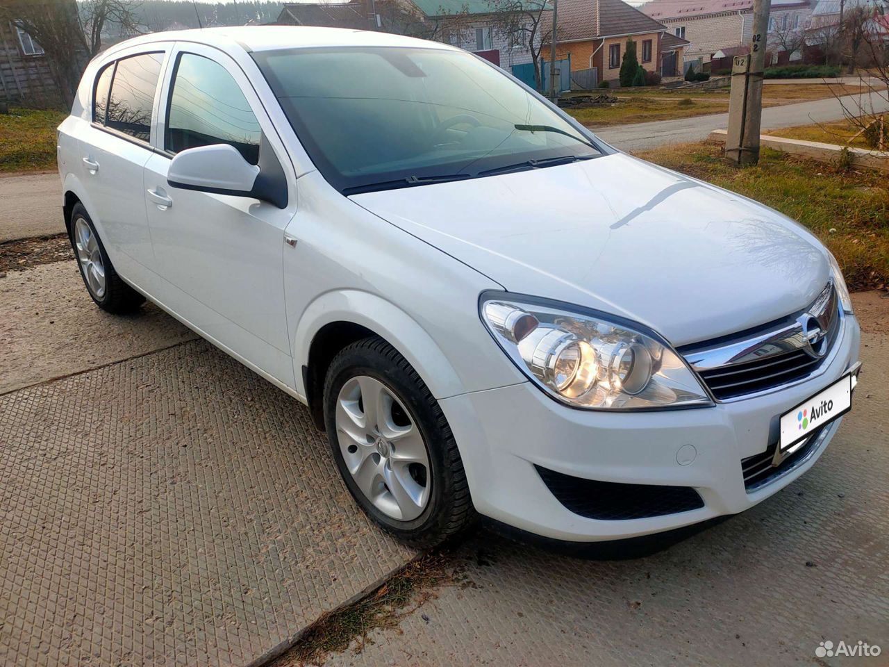 Opel Astra, 2014 89068976232 купить 3