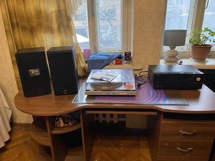 Продается система в сборе Technics quartz SL-Q2, p