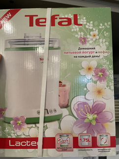 Йогуртница Tefal YG260132 белый