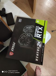 Msi 3070 ventus