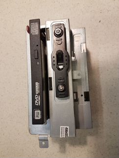 Привод для ноутбука DVD RW SATA GT20N