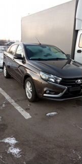 LADA Vesta 1.6 МТ, 2016, 140 000 км