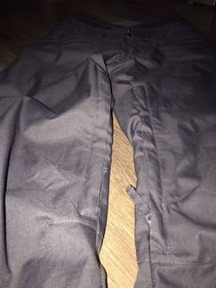 Брюки горнолыжные/ штаны утепленные