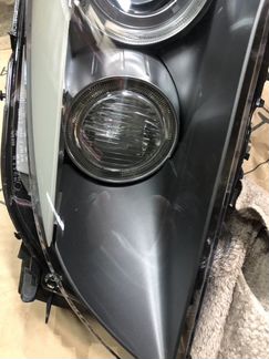 Адаптивная фара бмв ф01 bmw f01