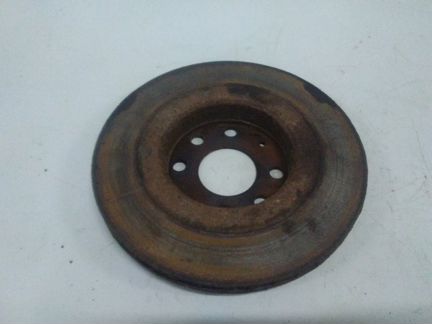 Диск тормозной передний Daewoo Nexia kletn 1.5