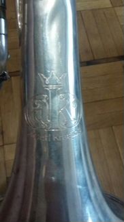 Труба amati kraslice atr 211