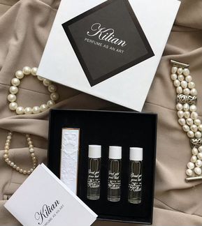 Духи Kilian Good Gitl Gone Bad Travel Set ориг