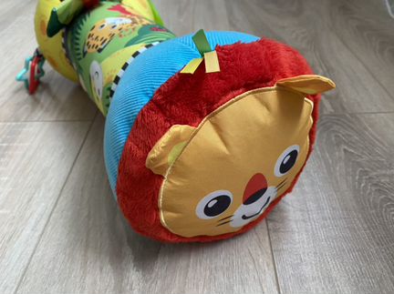 Валик/ Развивающая подушка / Игрушка Mothercare
