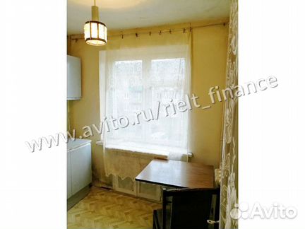 1-к квартира, 31.5 м², 3/4 эт.