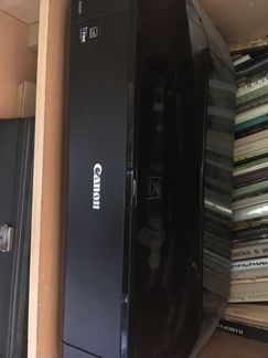 Запчасти или целиком Принтер а3 canon ix 6540