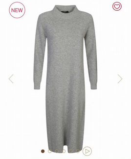 Трикотажное платье Max Mara, оригинал