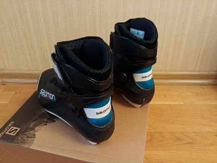 Ботинки для беговых лыж Salomon R/Prolink