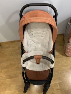 Noordi fjordi melange sport leather tawny 848 2 в