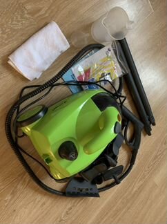 Пароочиститель kitfort