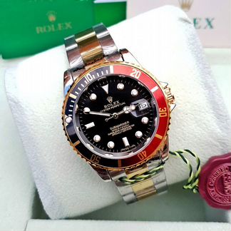 Мужские наручные часы Rolex Submariner (механика)
