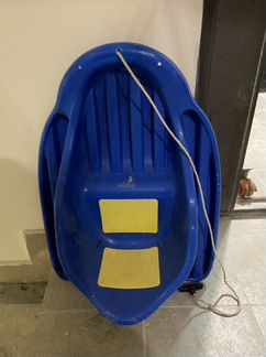 Санки ледянка