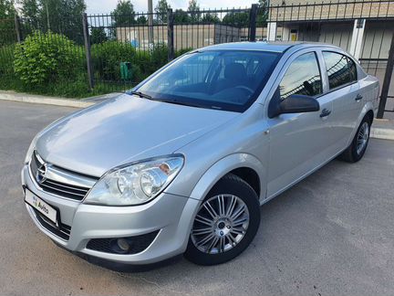 Opel Astra 1.6 МТ, 2008, 192 260 км