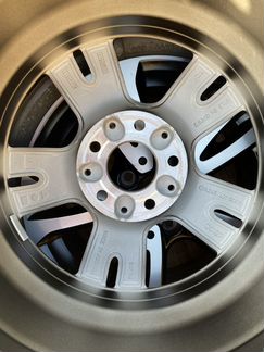 Оригинальные колеса Mercedes A-class W176 - W246