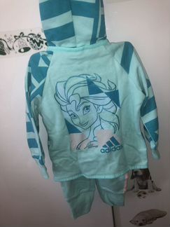 Новый костюм рр 80 Adidas Disney
