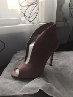 Ботильоны, туфли