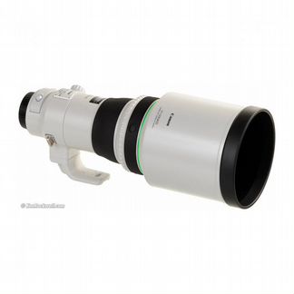 Canon EF 400mm f/4 DO IS II