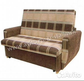 Диван выкатной эконом