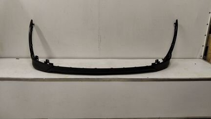 Спойлер переднего бампера Hyundai Tucson D7