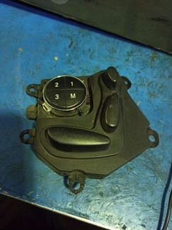 Мерседес 211 кнопки