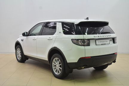 Land Rover Discovery Sport 2.2 AT, 2015, 74 246 км