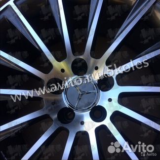 Диски R18 AMG Mercedes W204 W205