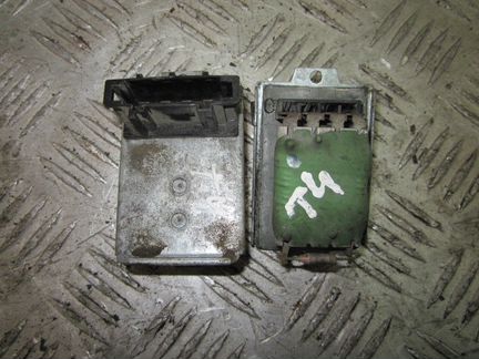 Реостат печки для Фольксваген Транспортер т4