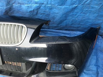 Бампер передний для бмв 550 Xi 11-13