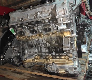 Двигатель для Sorento Santa Fe G6DB 3.3