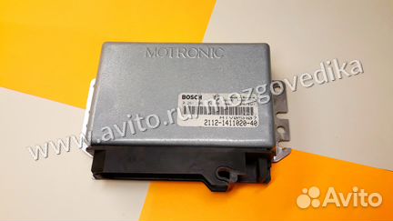 Эбу Мозги на Ваз 2112-1411020-40 0261206174