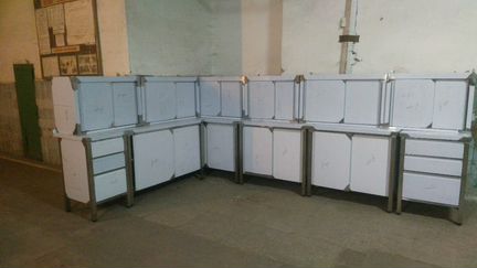 Кухонная мебель