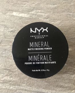 Пудра для лица NYX